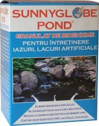 SUNNYGLOBE POND 250GR - SUNNYGLOBE POND 250GR